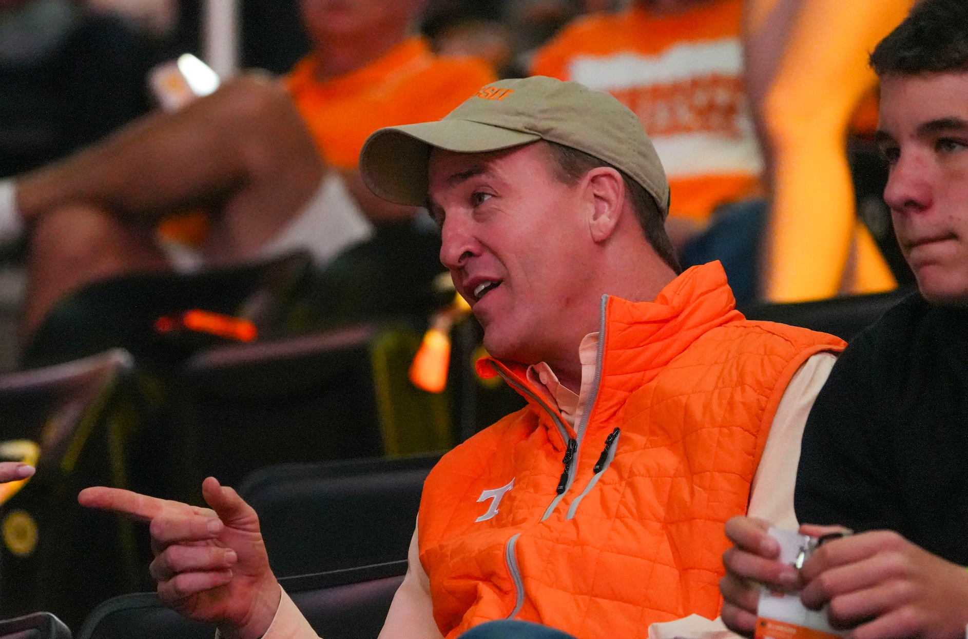 Tennessee Vols football